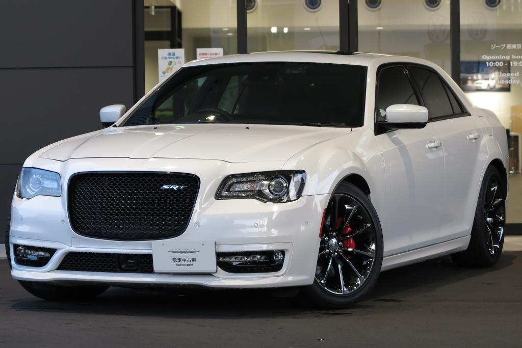 300 Srt8 ジープ西東京 クライスラー取扱店 クライスラー認定中古車 Chrysler Autoexpert